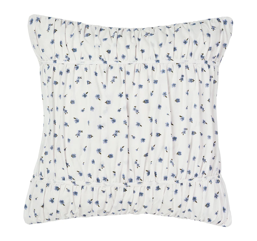 Layla European Pillowcase Floral