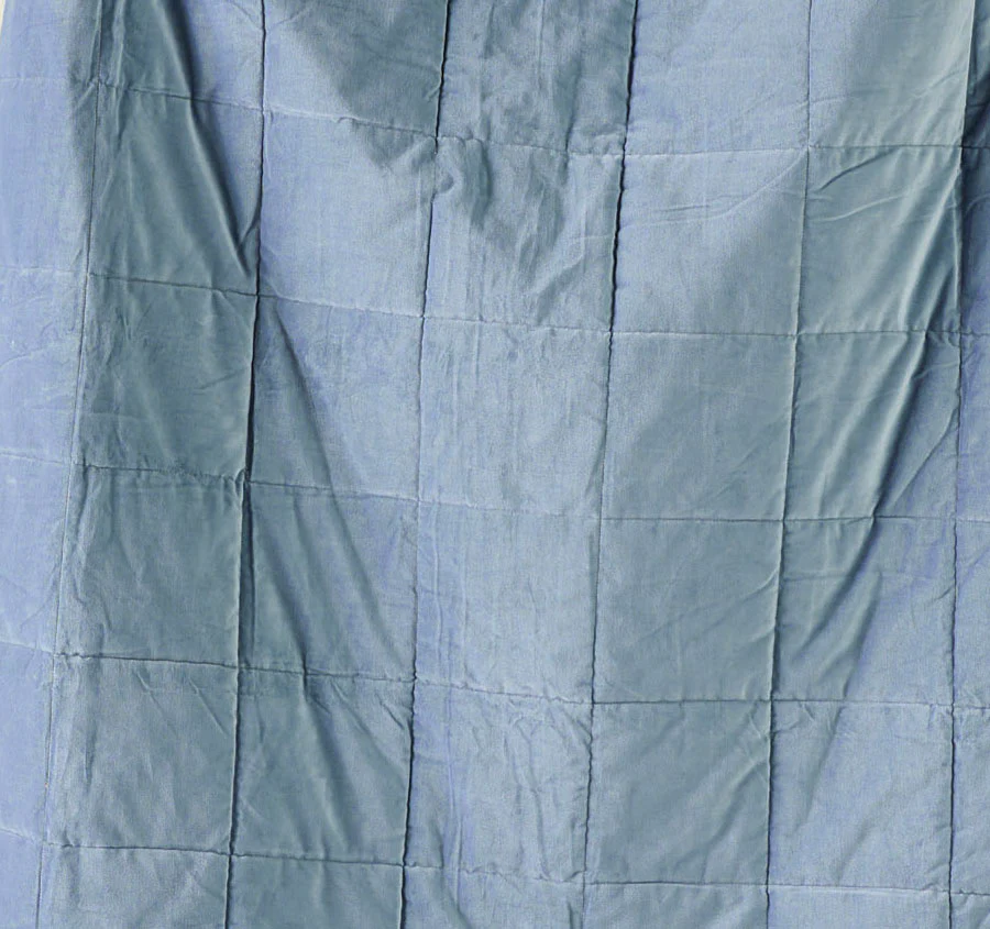 Loft 130x170cm Throw Rug Cornflower - Image 3