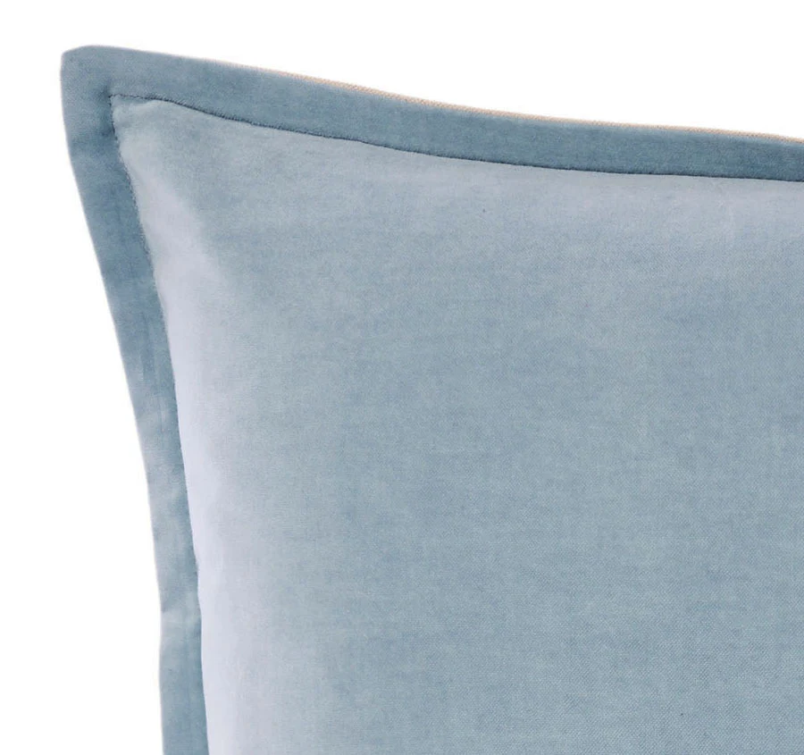 Loft 48x48cm Filled Cushion Cornflower - Image 2