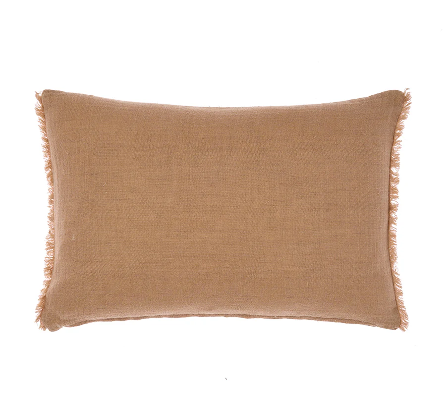 Maya 40x60cm Filled Cushion Nutmeg
