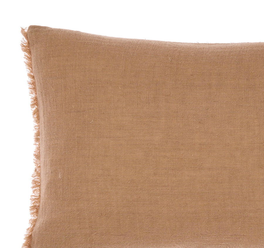 Maya 40x60cm Filled Cushion Nutmeg - Image 2