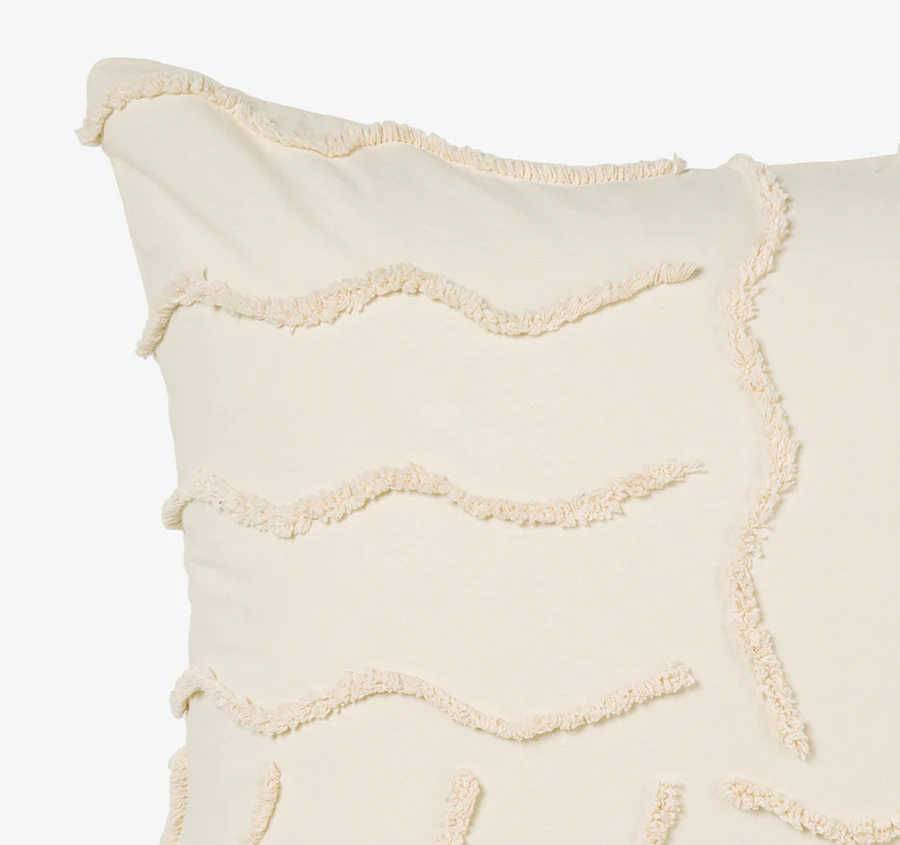 Metung European Pillowcase Latte - Image 2