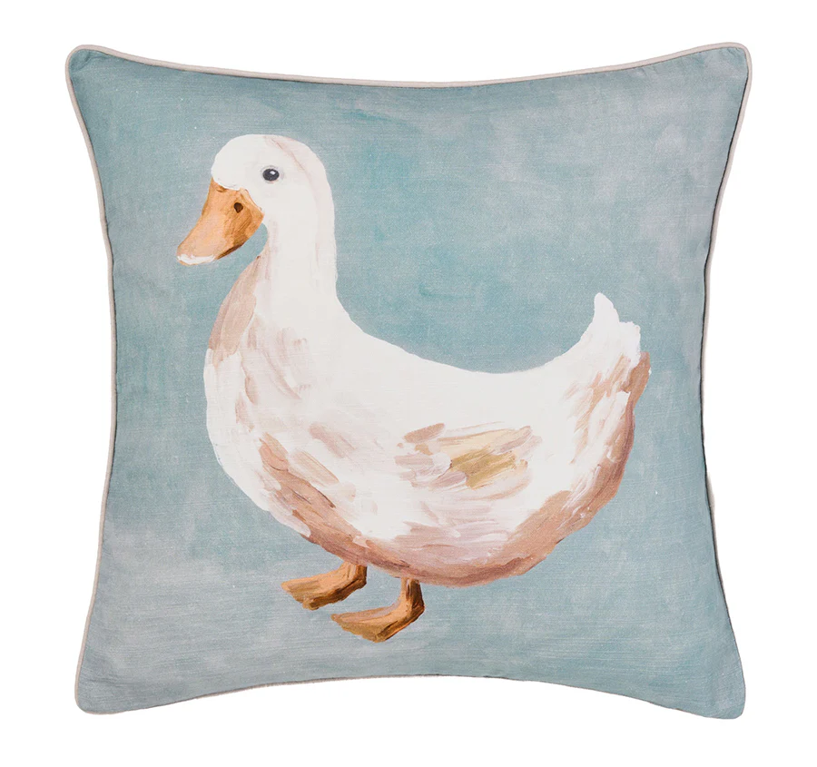 Milawa 48x48cm Filled Cushion Duck