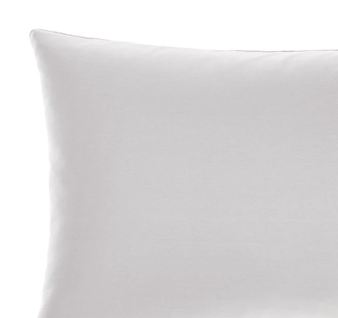 Nara 400THC Bamboo Cotton Quilt Cover Set Range Silver - Image 6