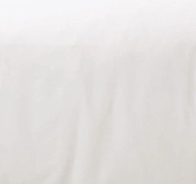 Nara 400THC Bamboo Cotton Quilt Cover Set Range White - Image 2