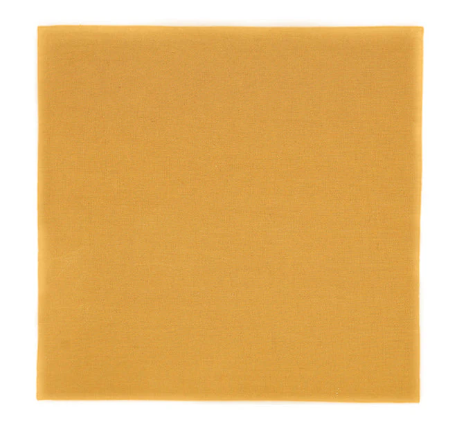 Nimes Linen 45x45cm 4 Piece Napkin Set Chai
