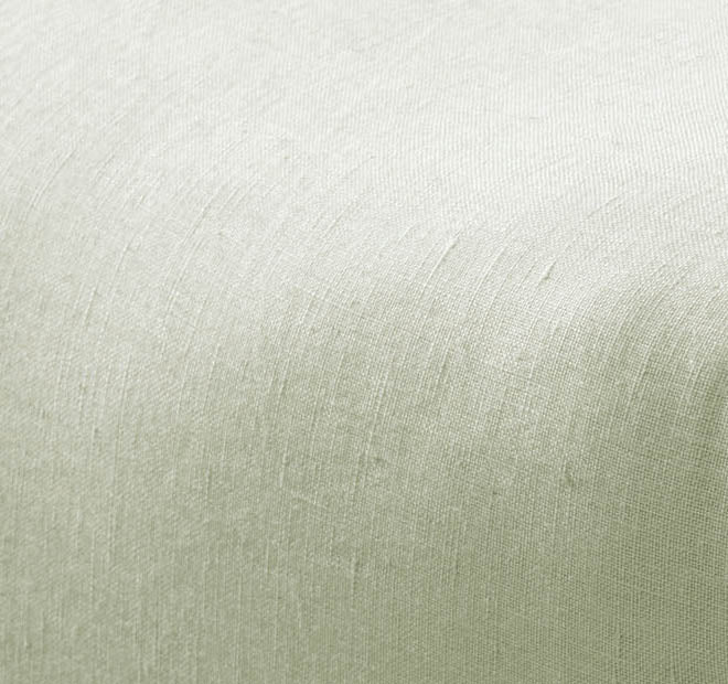 Nimes Linen Mega Fitted Sheet Range Wasabi - Image 2