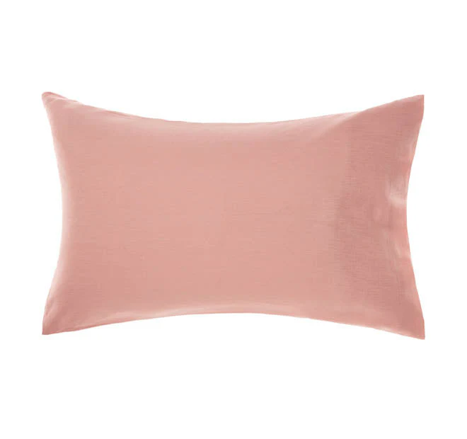 Nimes Linen Quilt Cover Set Range Rosette - Image 5