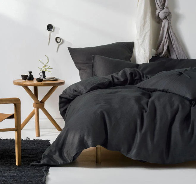Nimes Linen Standard Pillowcase Magnet - Image 3