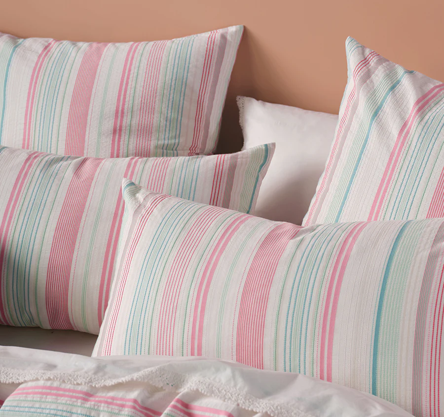 Otillo Quilt Cover Set Range Watermelon - Image 4