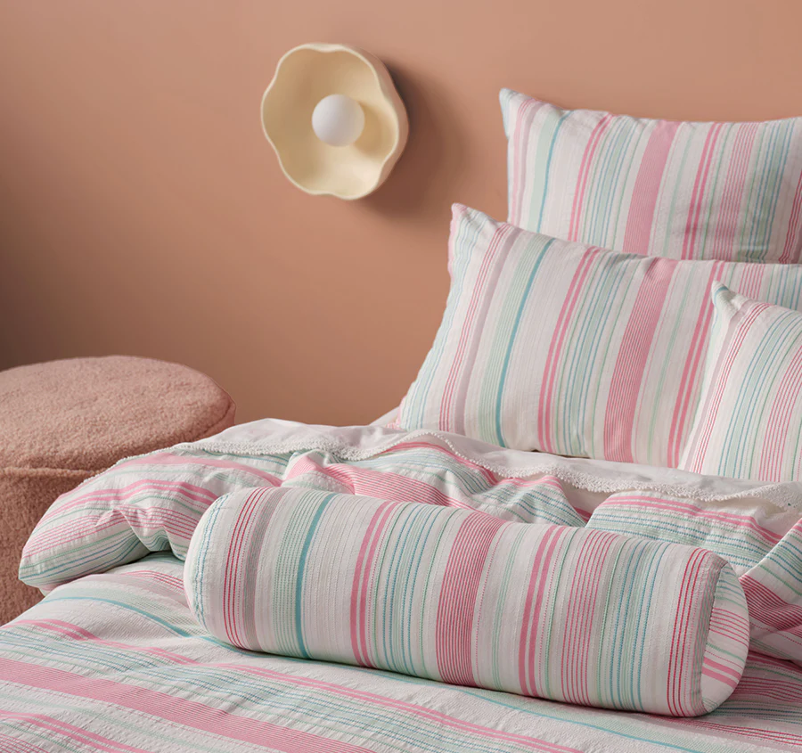 Otillo Quilt Cover Set Range Watermelon - Image 5