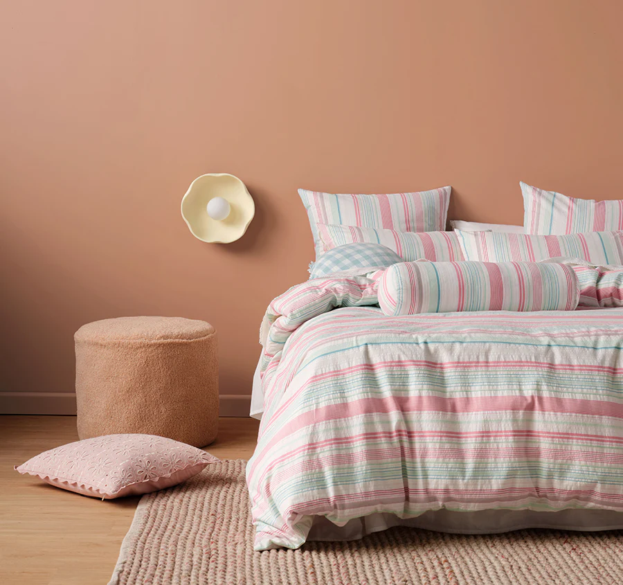 Otillo Quilt Cover Set Range Watermelon - Image 6