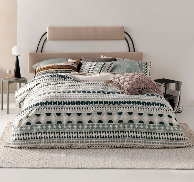 Penina European Pillowcase Blue - Image 3