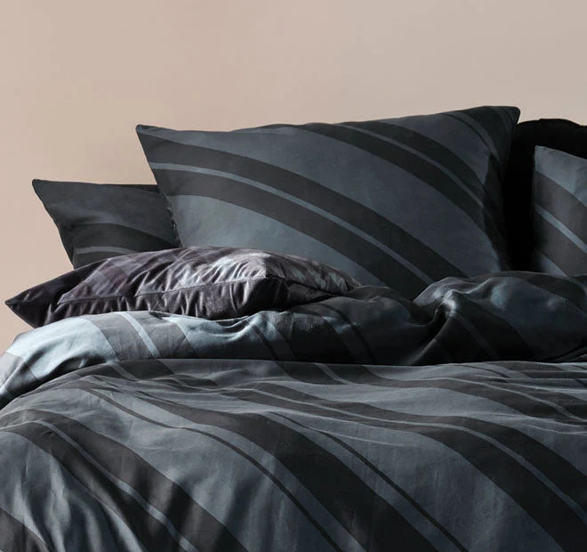 Phoenix European Pillowcase Slate - Image 3