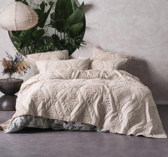 Piero Standard Pillowsham Pair Sand - Image 3