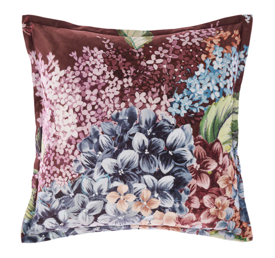 Polly 48x48cm Filled Cushion Rose