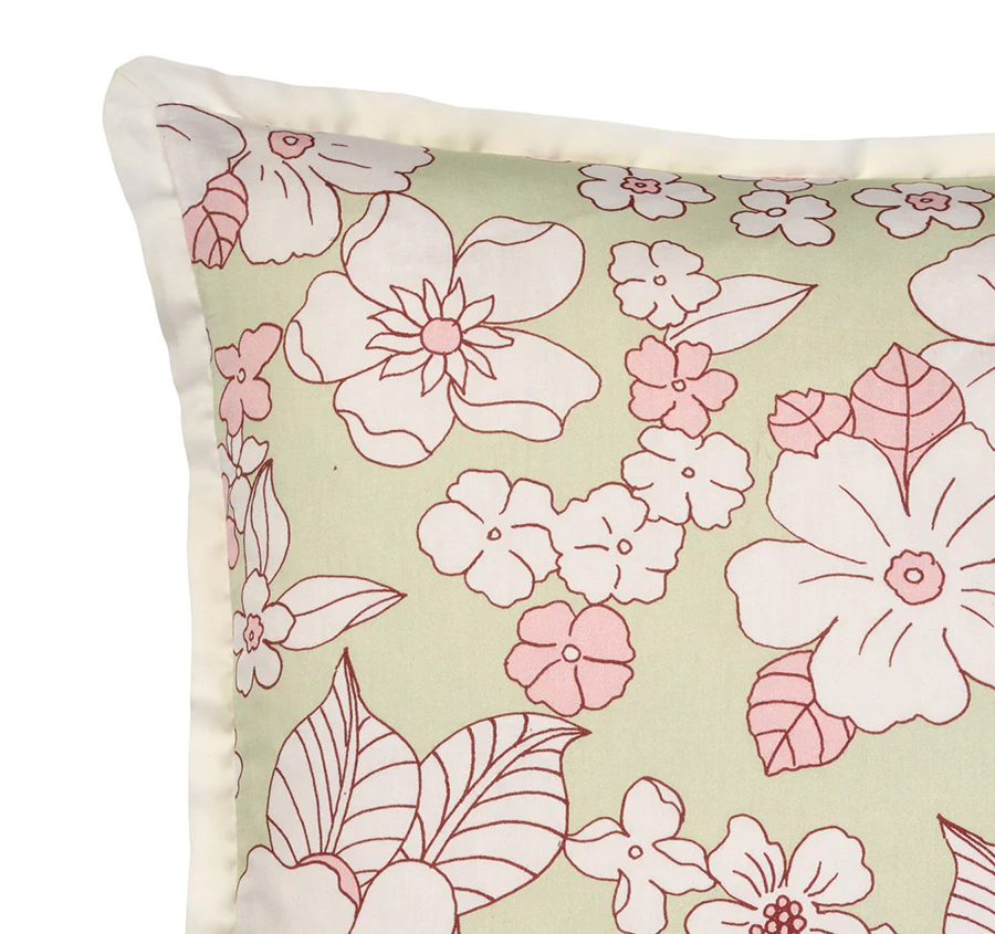Poppy 48x48cm Filled Cushion Multi - Image 2