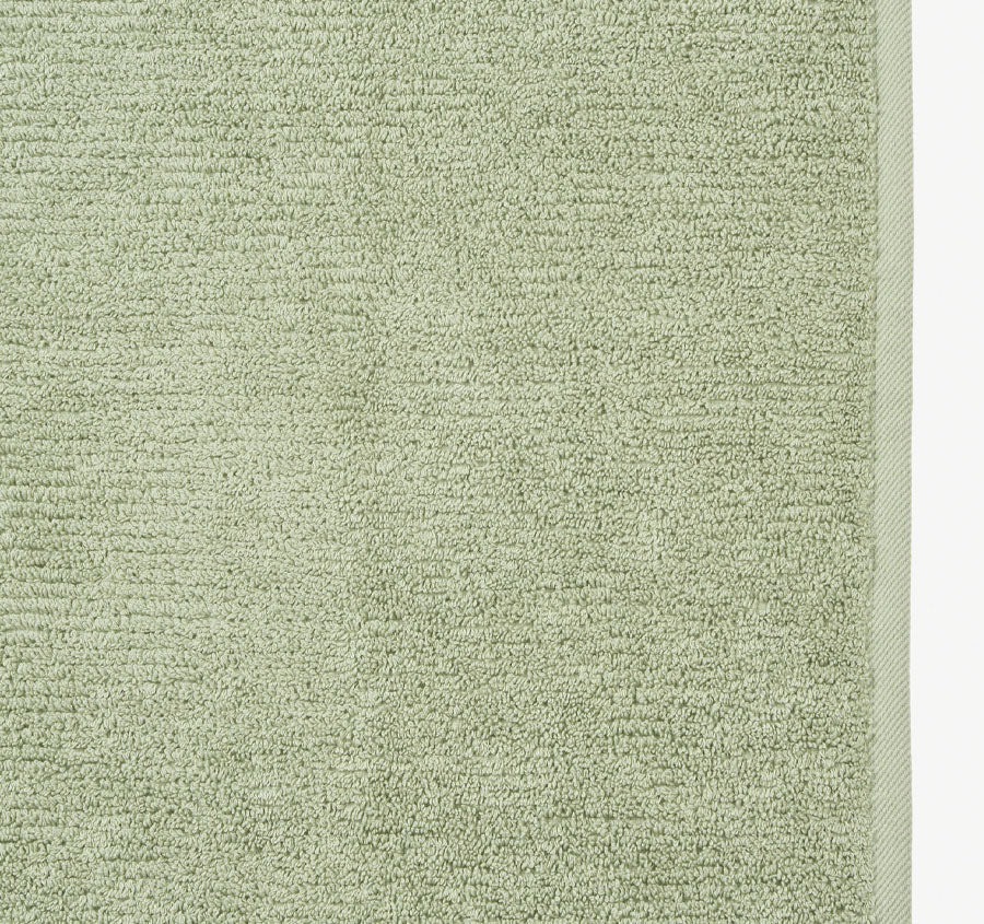 Reed 550GSM Cotton Bath Towel Range Seagrass - Image 2