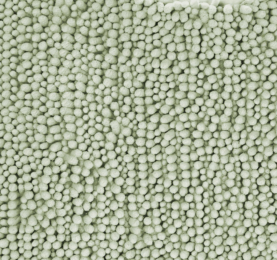Reed Toggle 1700GSM Polyester 50x60cm Contour Mat Seagrass - Image 2
