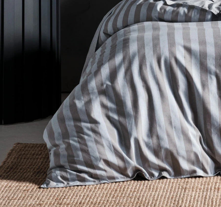 ReJeaneration Adrie Quilt Cover Set Range Olive - Image 3