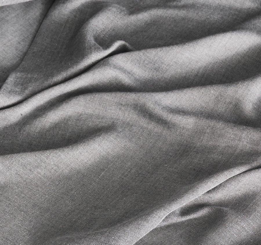 ReJeaneration Rialta Sheet Set Range Charcoal - Image 2