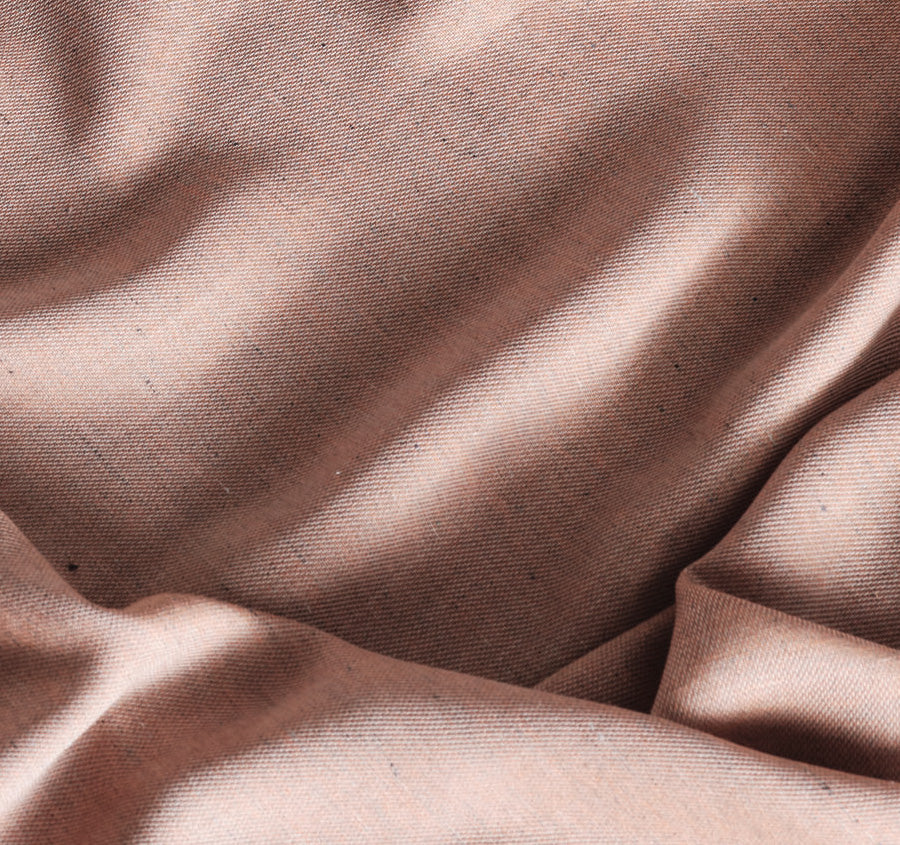 ReJeaneration Rialta Sheet Set Range Rust - Image 2