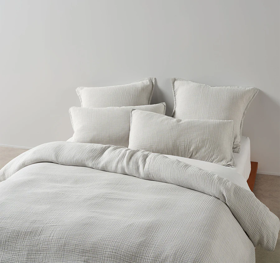 Rohan Quilt Cover Set Range Hydrangea - Image 6