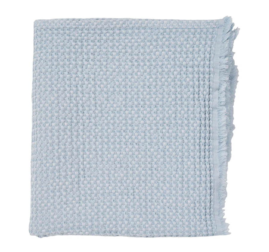Saltwater 150x200cm Throw Rug Hydrangea - Image 2