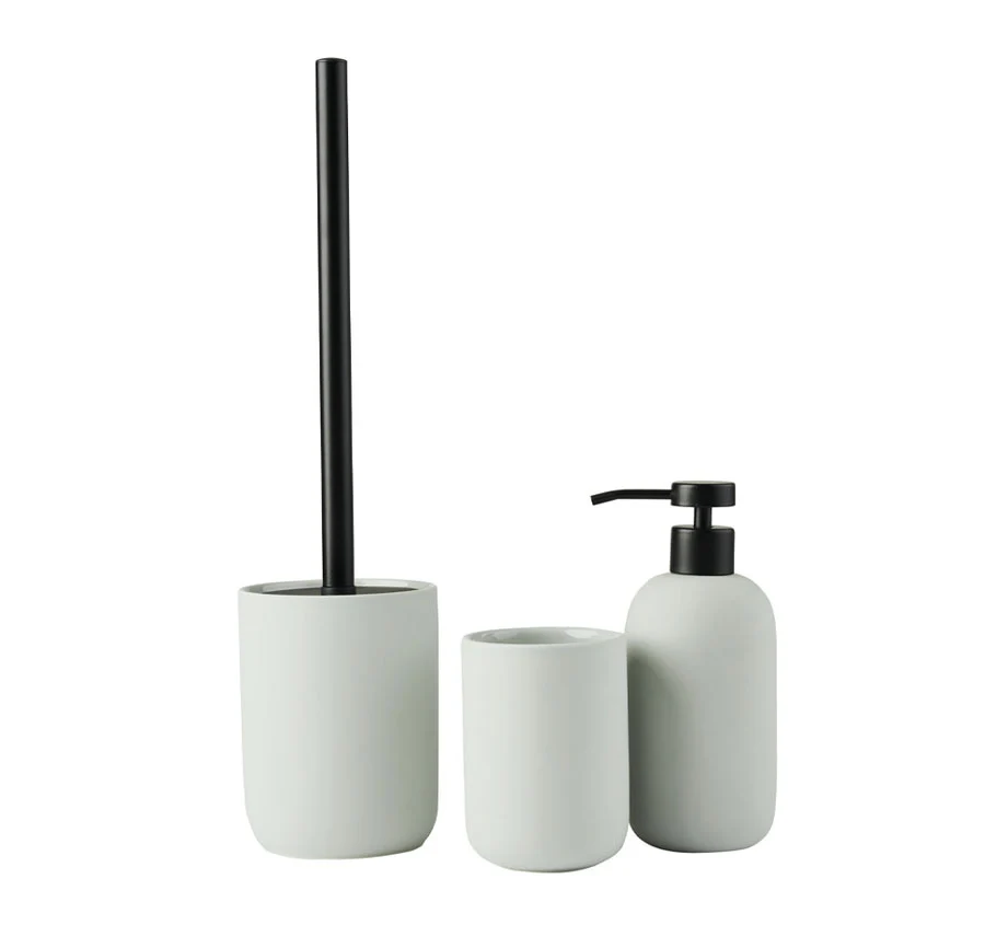 Seaspray Toilet Brush Holder Grey - Image 5