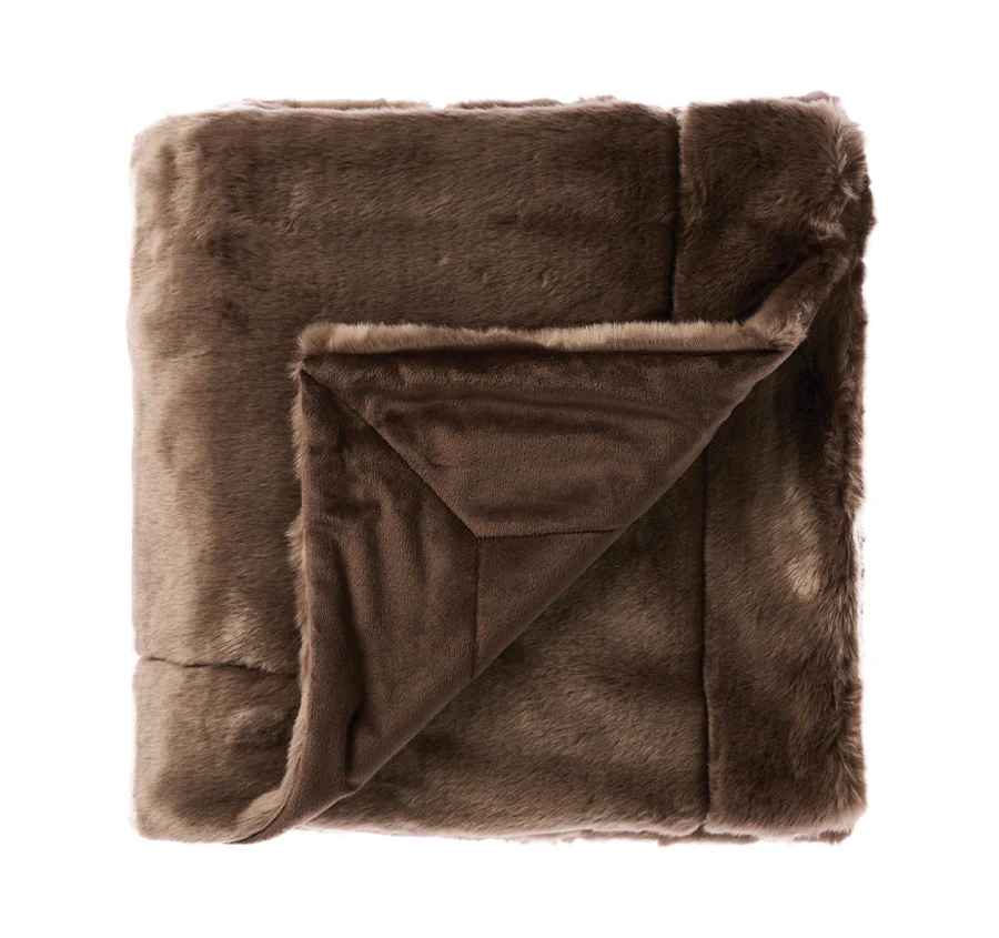 Selma 130x170cm Throw Rug Clove - Image 2