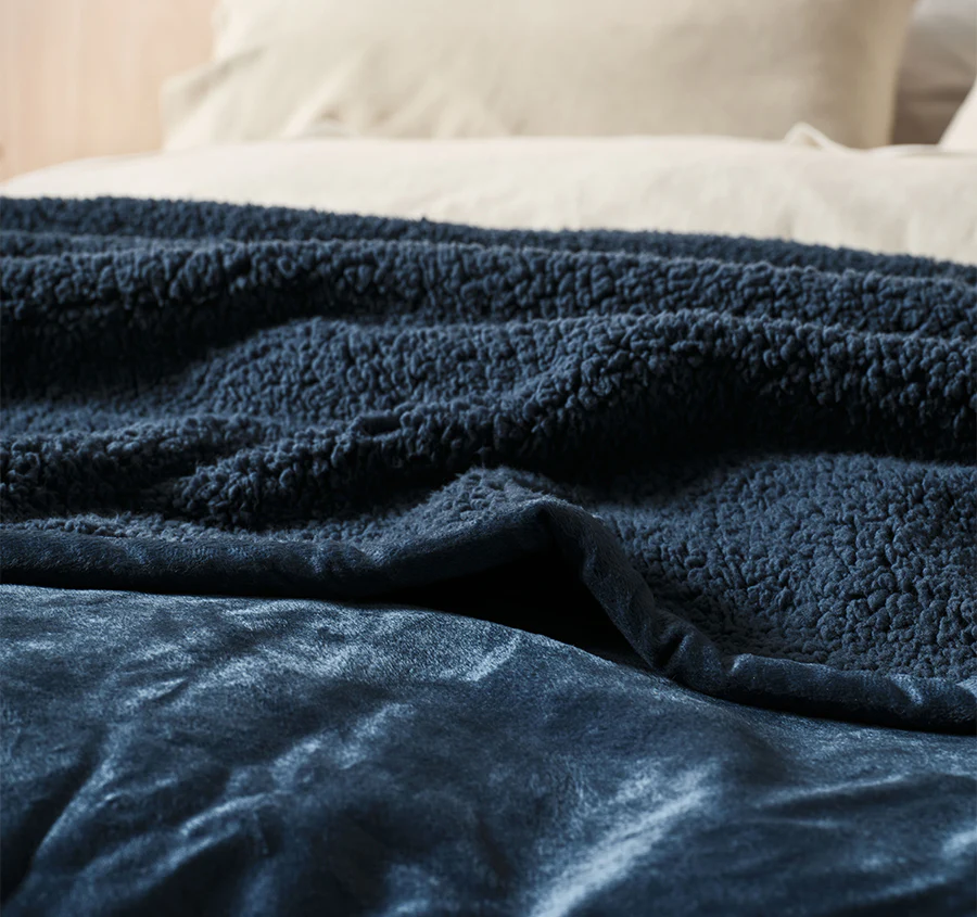 Sena Blanket Range Navy - Image 4