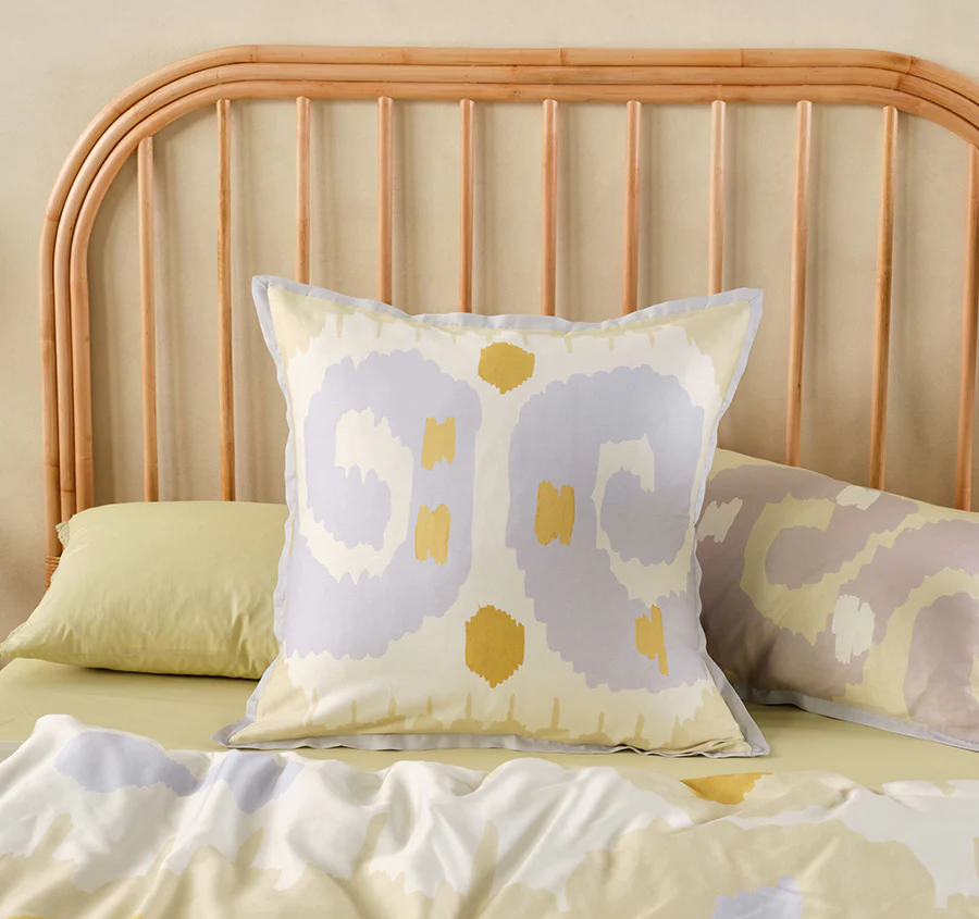 Sivan European Pillowcase Pistachio - Image 3