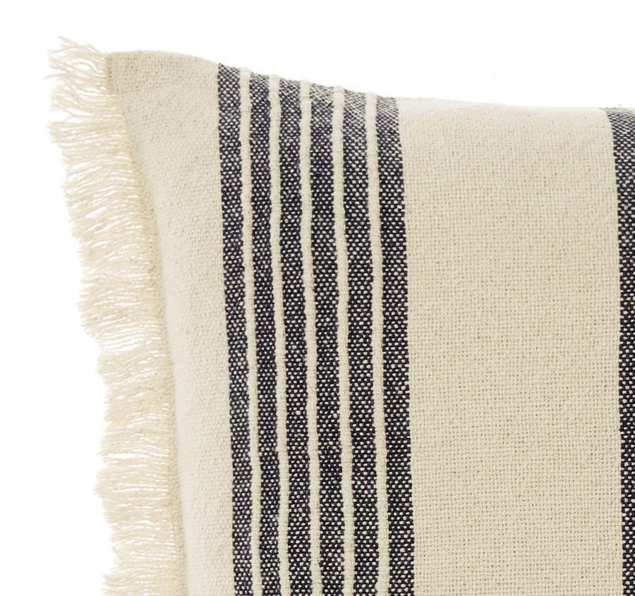 Sloan 50x50cm Filled Cushion Black - Image 2