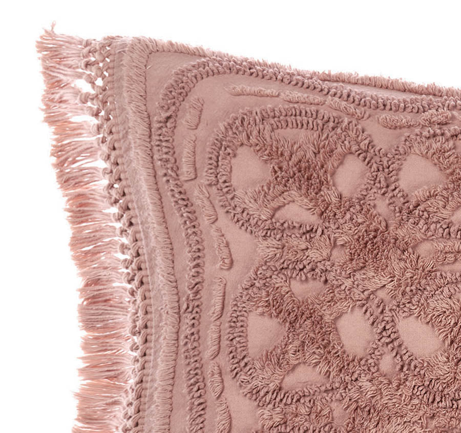 Somers Standard Pillowsham Pair Rosette - Image 3