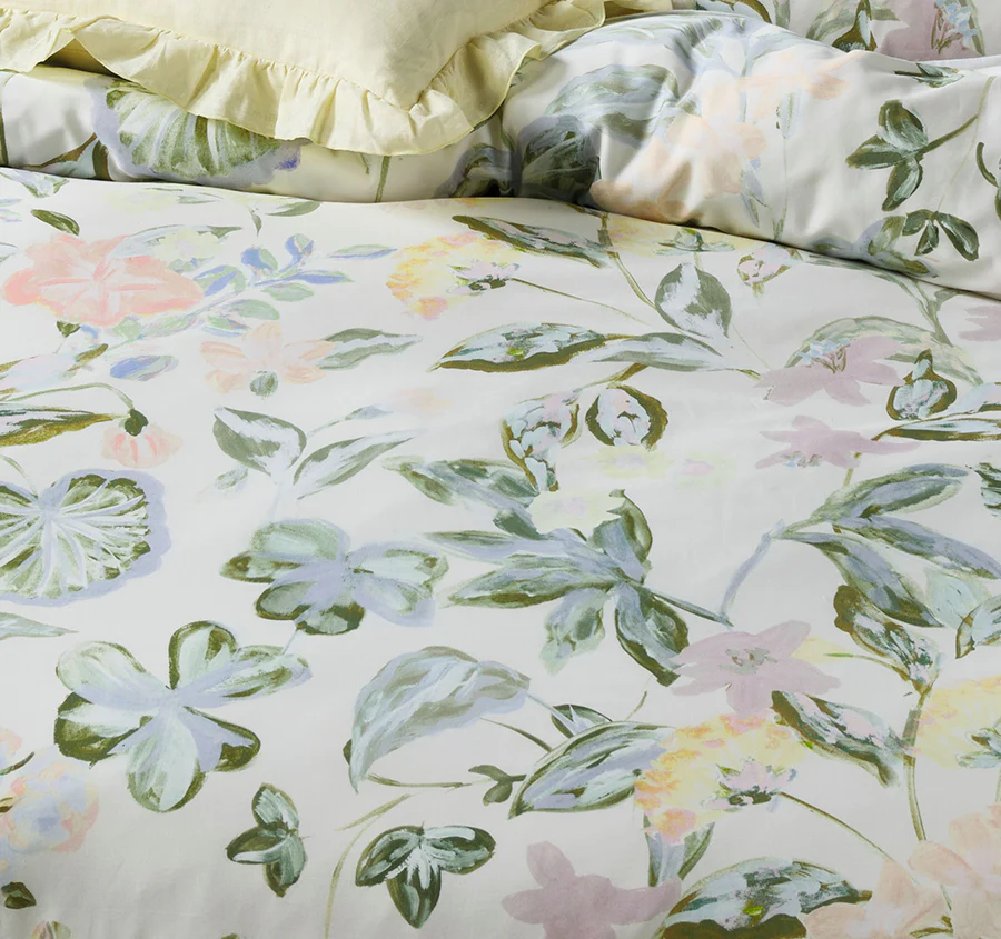 Sonia Quilt Cover Set Range Multi - Image 2