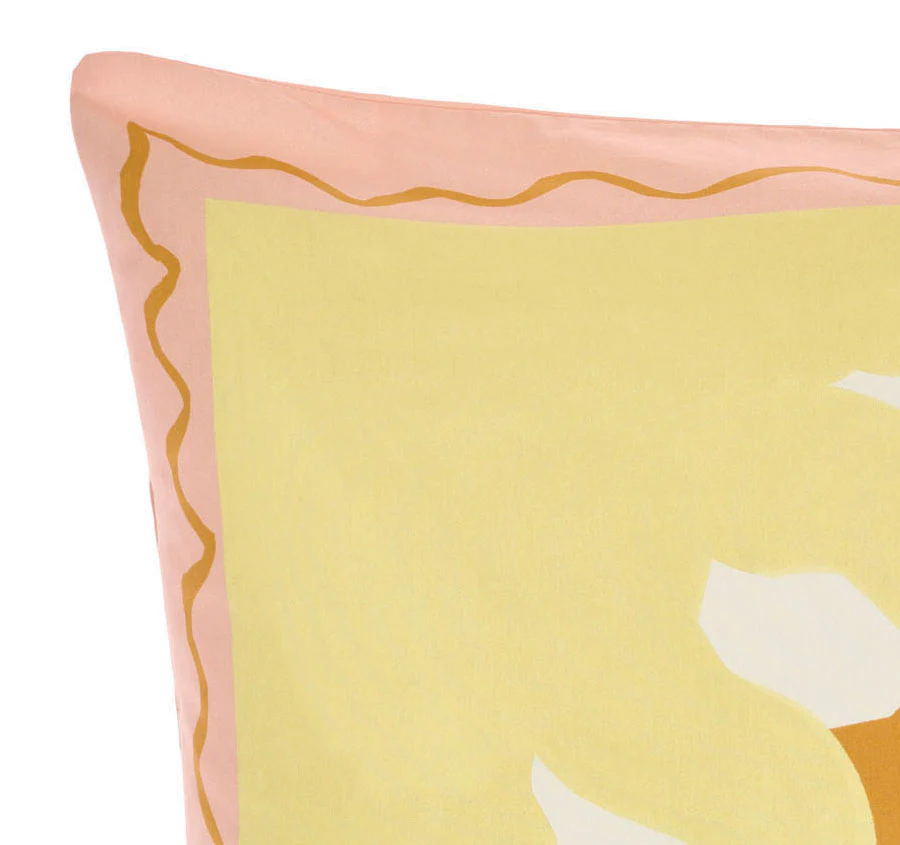 Splash European Pillowcase Multi - Image 2