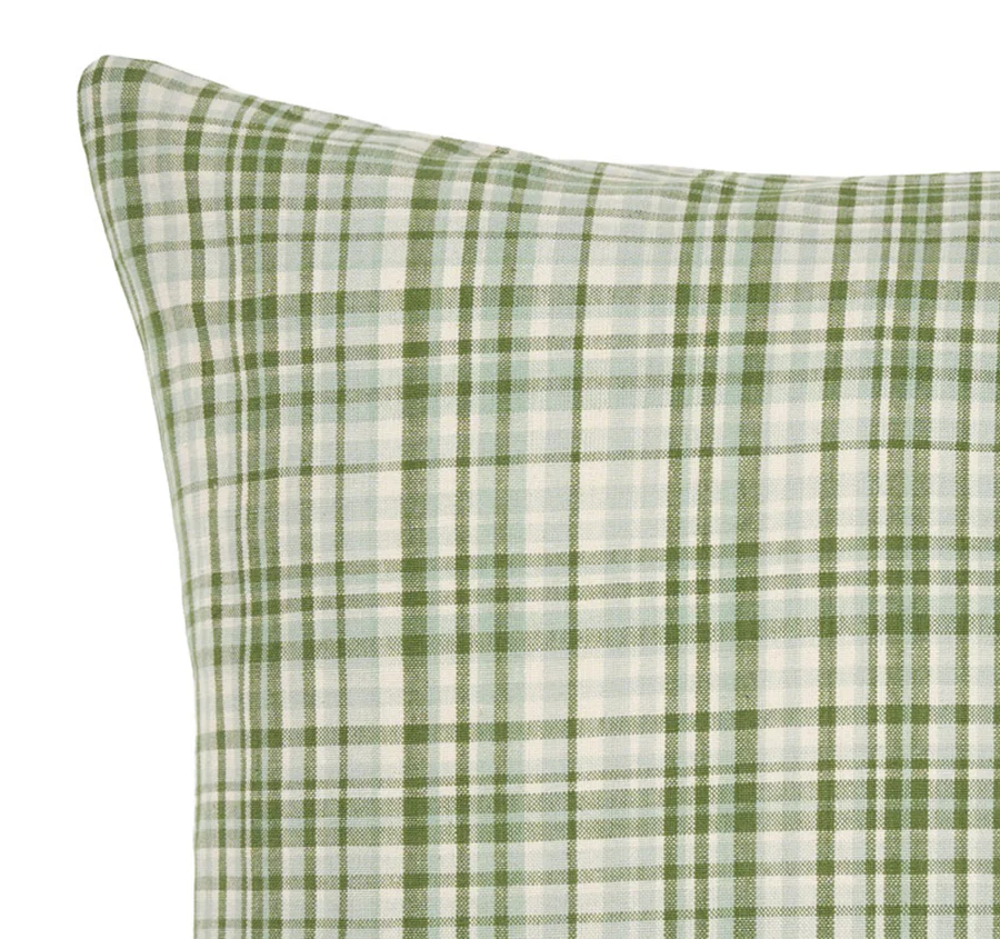 Sunnymead 48x48cm Filled Cushion Jade - Image 2