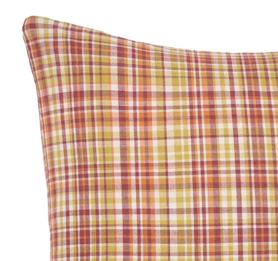 Sunnymead 48x48cm Filled Cushion Mustard - Image 2