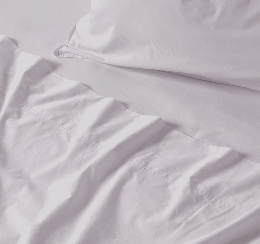 Terra Mega Sheet Set Range Lavender - Image 2