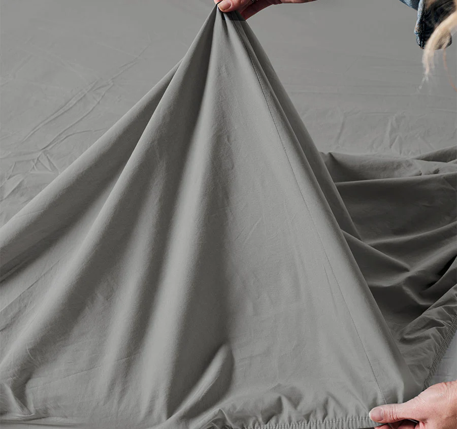 Terra Mega Sheet Set Range Steel - Image 3