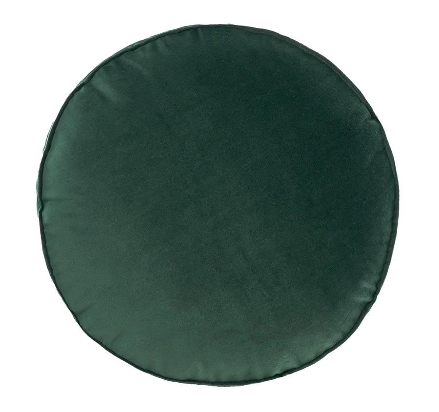Toro 43cm Round Filled Cushion Forest