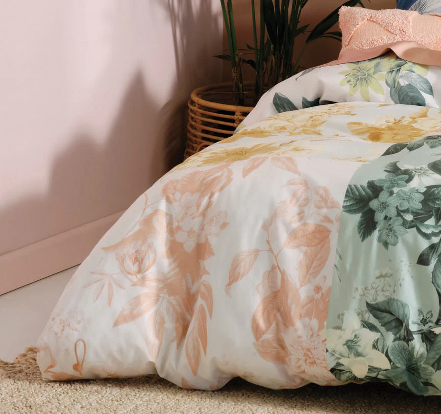 Toulon Quilt Cover Set Range Multi - Image 3