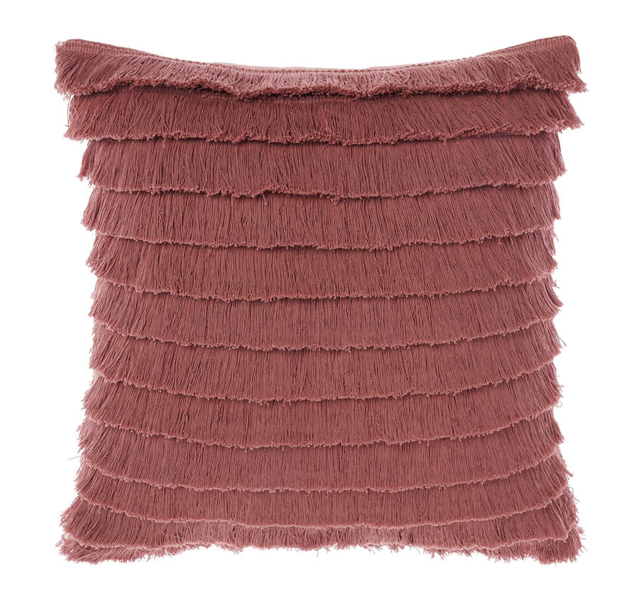 Trento 50x50cm Filled Cushion Rosette
