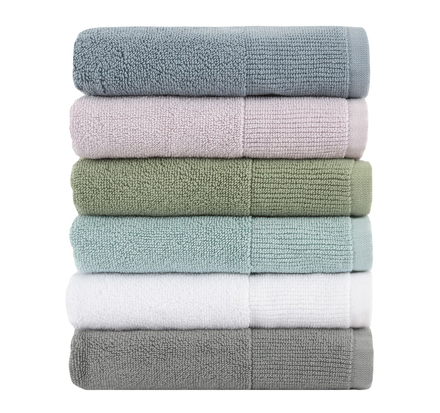 Verana 800GSM Cotton Bath Mat Bluesteel - Image 3