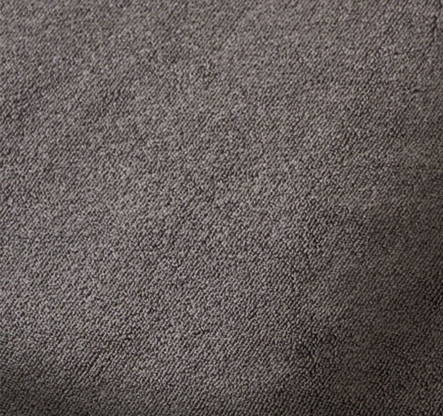 Verana 800GSM Cotton Bath Mat Charcoal - Image 2