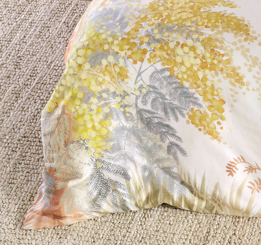 Wattlebird Quilt Cover Set Range Multi - Image 3