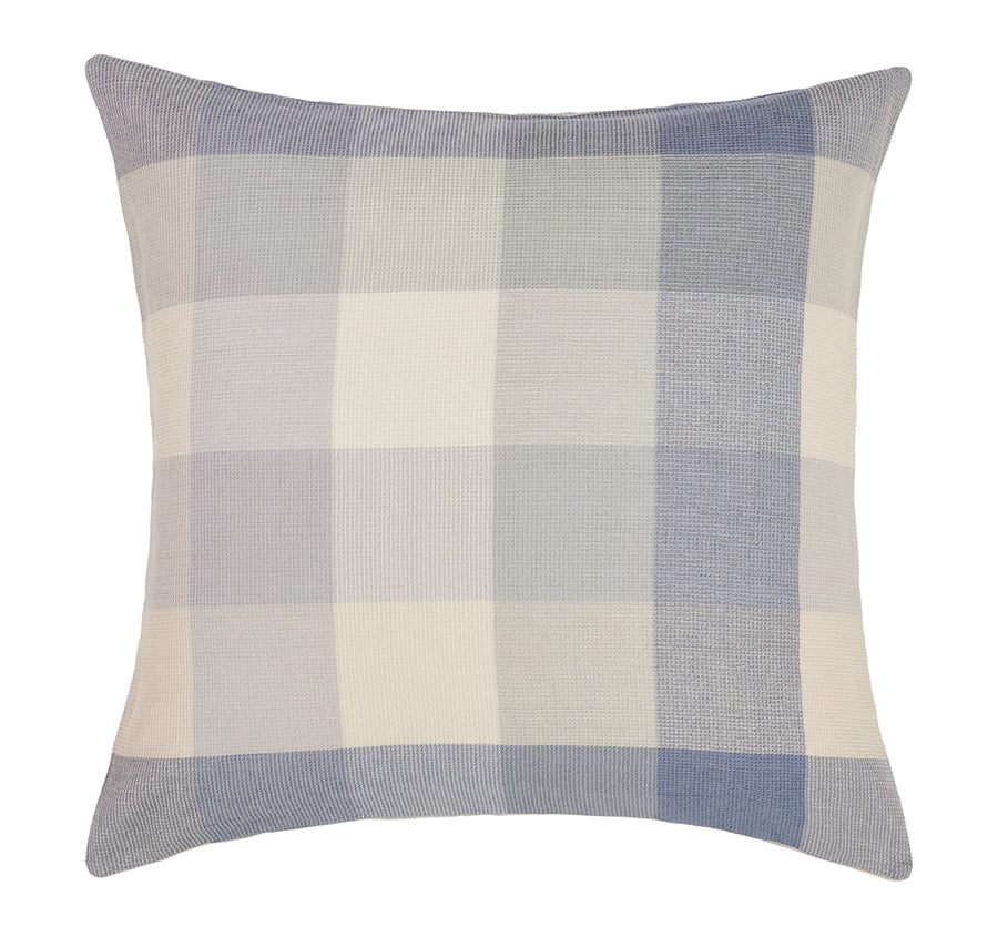 Wellington European Pillowcase Cornflower