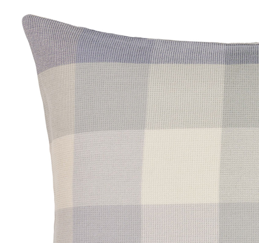 Wellington European Pillowcase Cornflower - Image 2