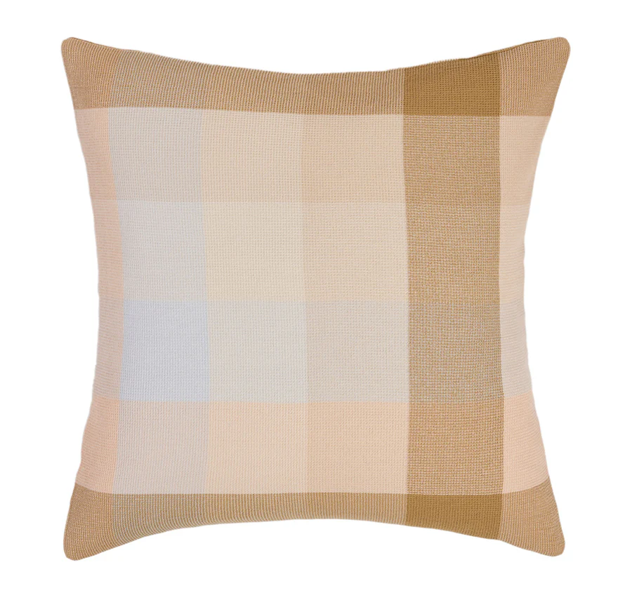 Wellington European Pillowcase Honey