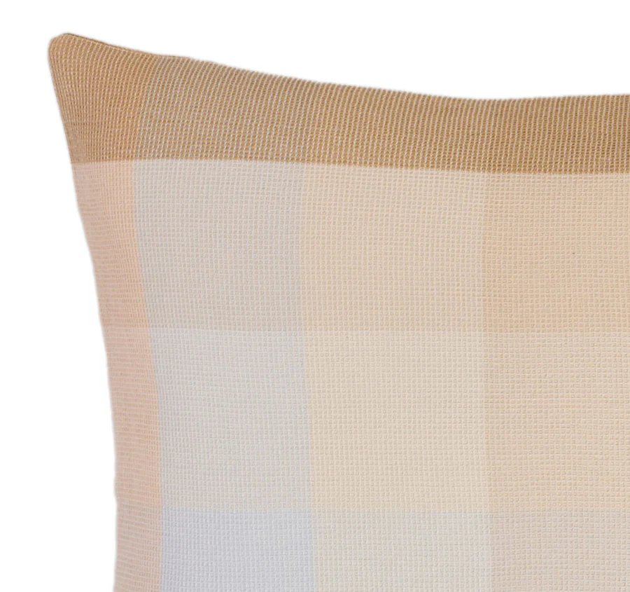 Wellington European Pillowcase Honey - Image 2